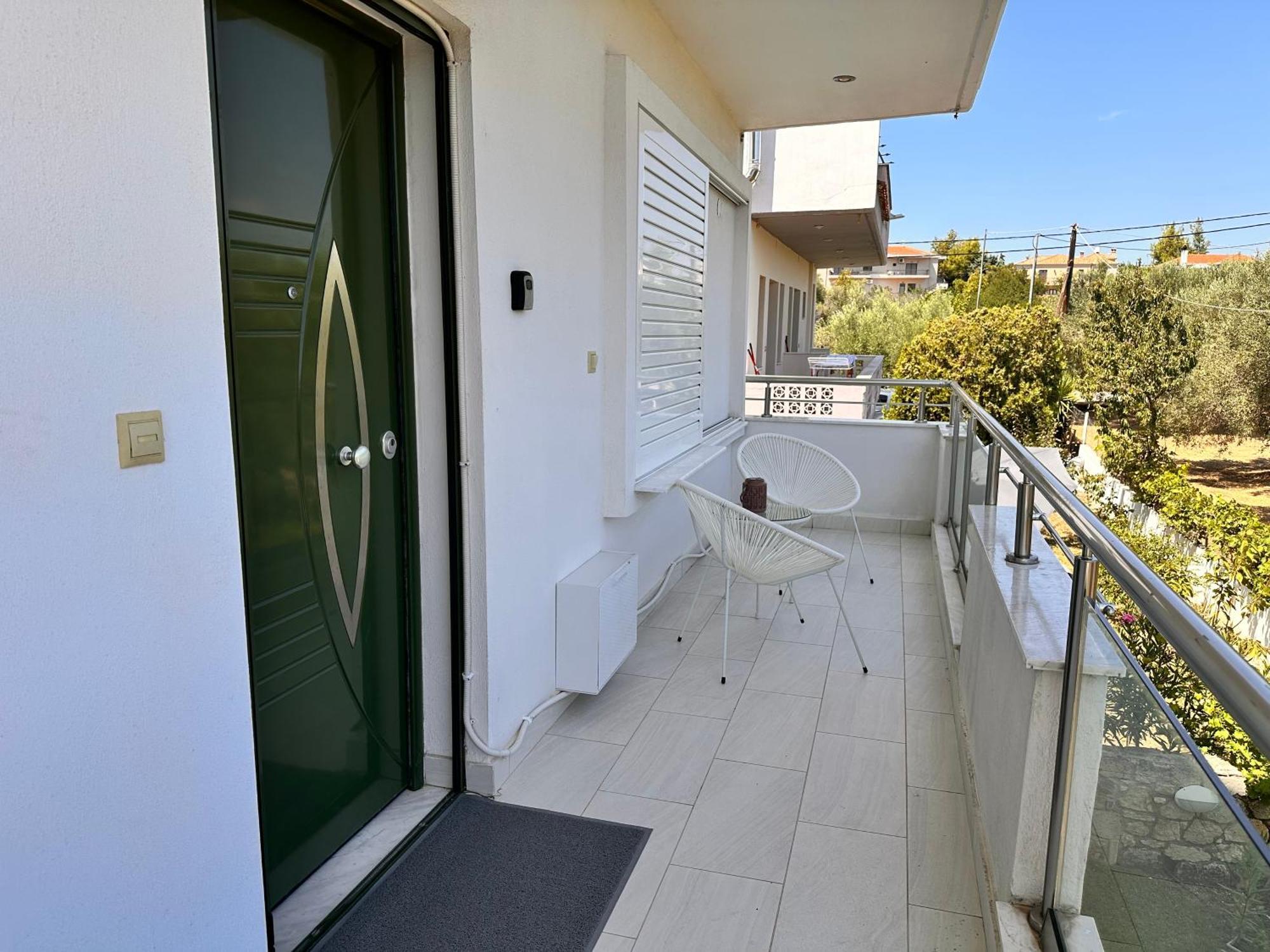 Villa Evita , Athytos Wonderful ,63M2,A/C Afytos Luaran gambar